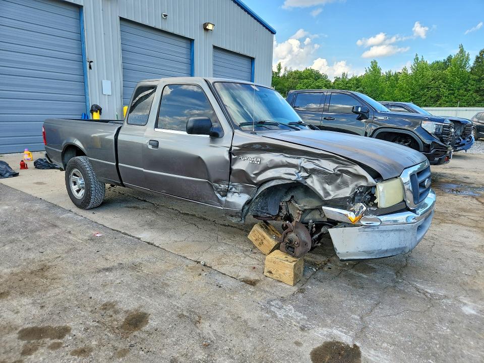 Продаж на аукціоні авто 2004 Ford Ranger, vin: 1FTYR14U94PB24065, номер лоту: 60621196
