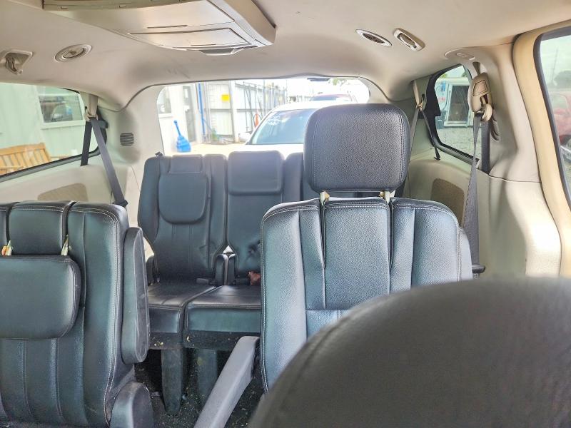 Aukcja sprzedaży 2014 Chrysler Town & Country, vin: 2C4RC1BG9ER292422, numer aukcji: 62455446