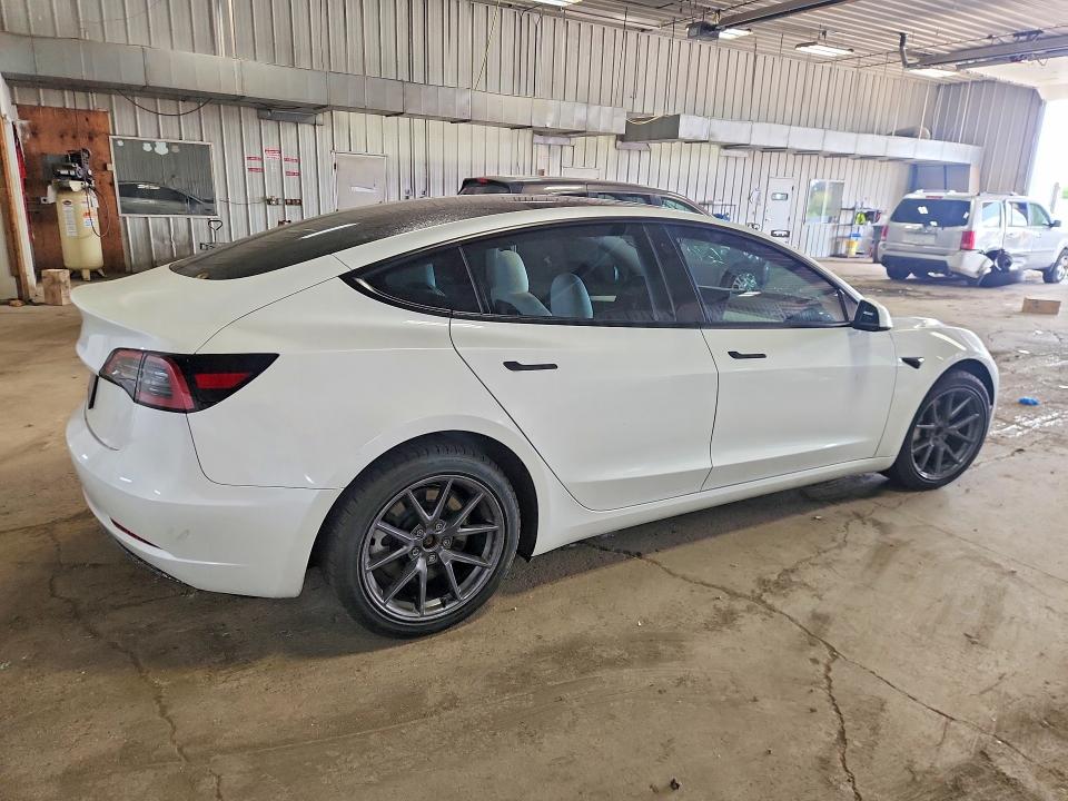Aukcja sprzedaży 2023 Tesla Model 3, vin: 5YJ3E1EA3PF582905, numer aukcji: 61855906