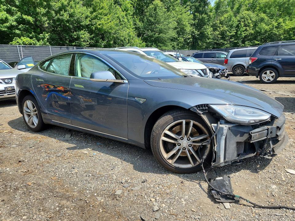 Aukcja sprzedaży 2013 Tesla Model S, vin: 5YJSA1DN6DFP12652, numer aukcji: 59348566