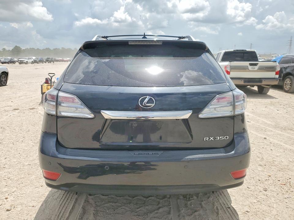 Auction sale of the 2011 Lexus Rx, vin: 2T2ZK1BA6BC056946, lot number: 59132986
