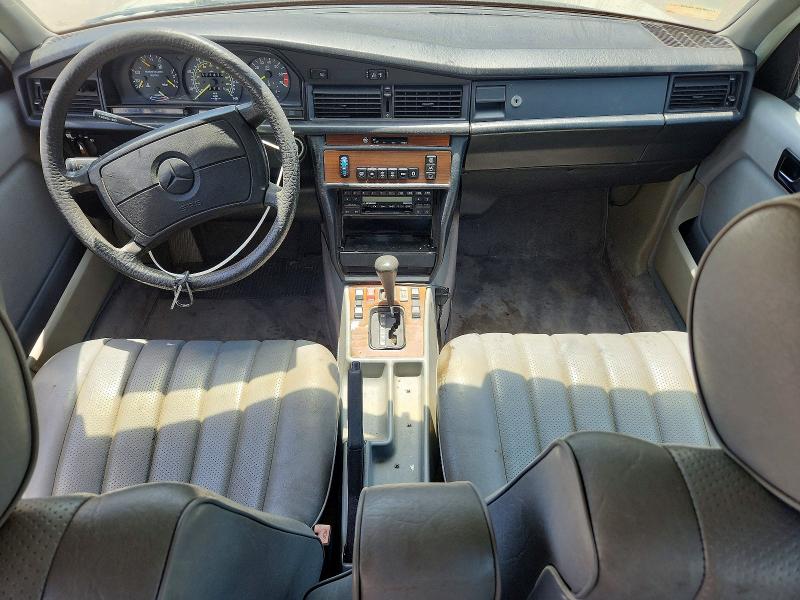 Aukcja sprzedaży 1988 Mercedes-benz 190, vin: WDBDA28D4JF416521, numer aukcji: 62727146