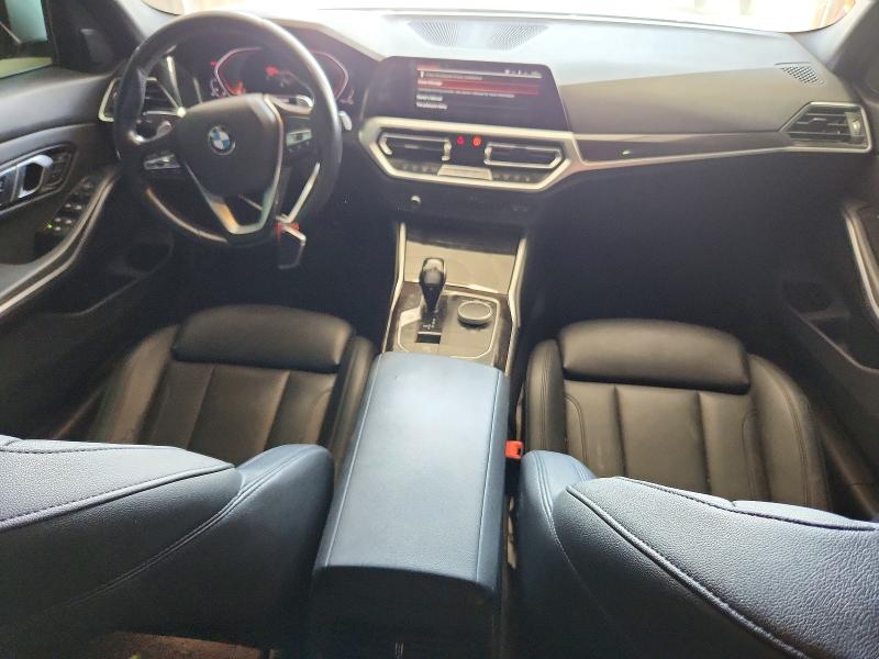 58771796 :رقم المزاد ، WBA5R1C02LFH74829 vin ، 2020 Bmw 330i مزاد بيع