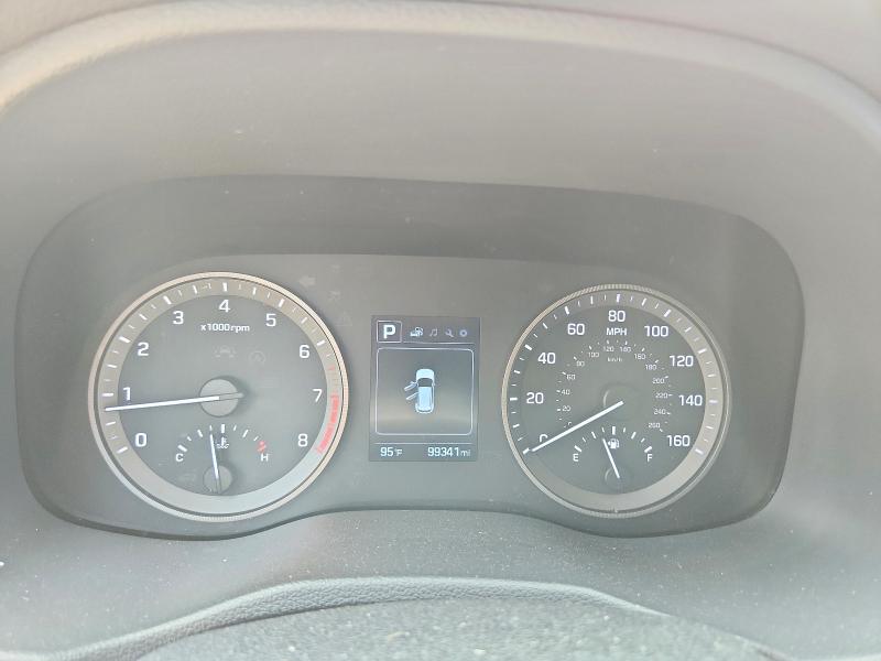 Продажа на аукционе авто 2018 Hyundai Tucson, vin: KM8J33AL4JU817855, номер лота: 63356066