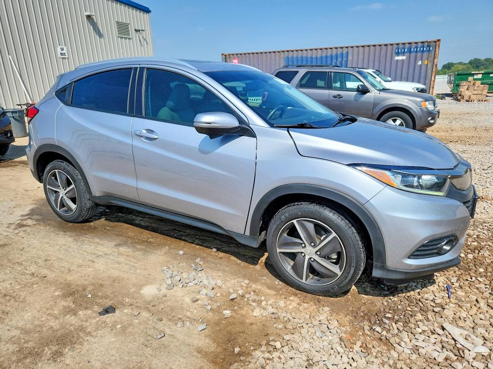 Aukcja sprzedaży 2022 Honda Hr-v, vin: 3CZRU6H73NM738454, numer aukcji: 61716566