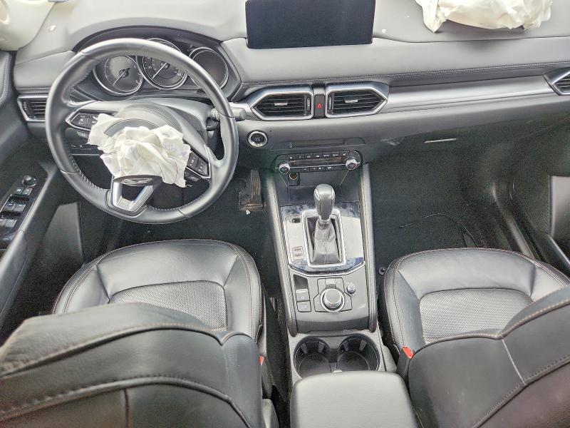 Aukcja sprzedaży 2022 Mazda Cx-5, vin: JM3KFBCM4N1570156, numer aukcji: 63533206