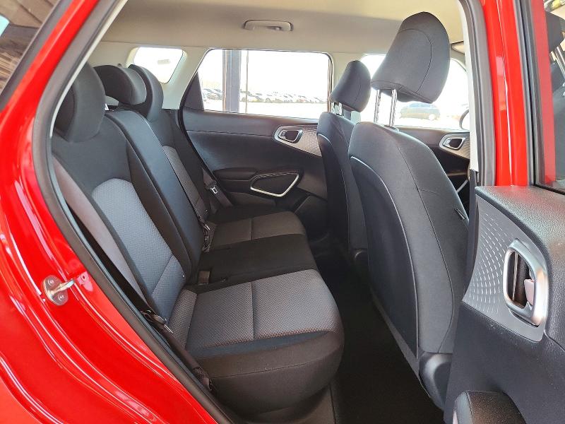 Aukcja sprzedaży 2023 Kia Soul, vin: KNDJ23AU6P7209519, numer aukcji: 59678216