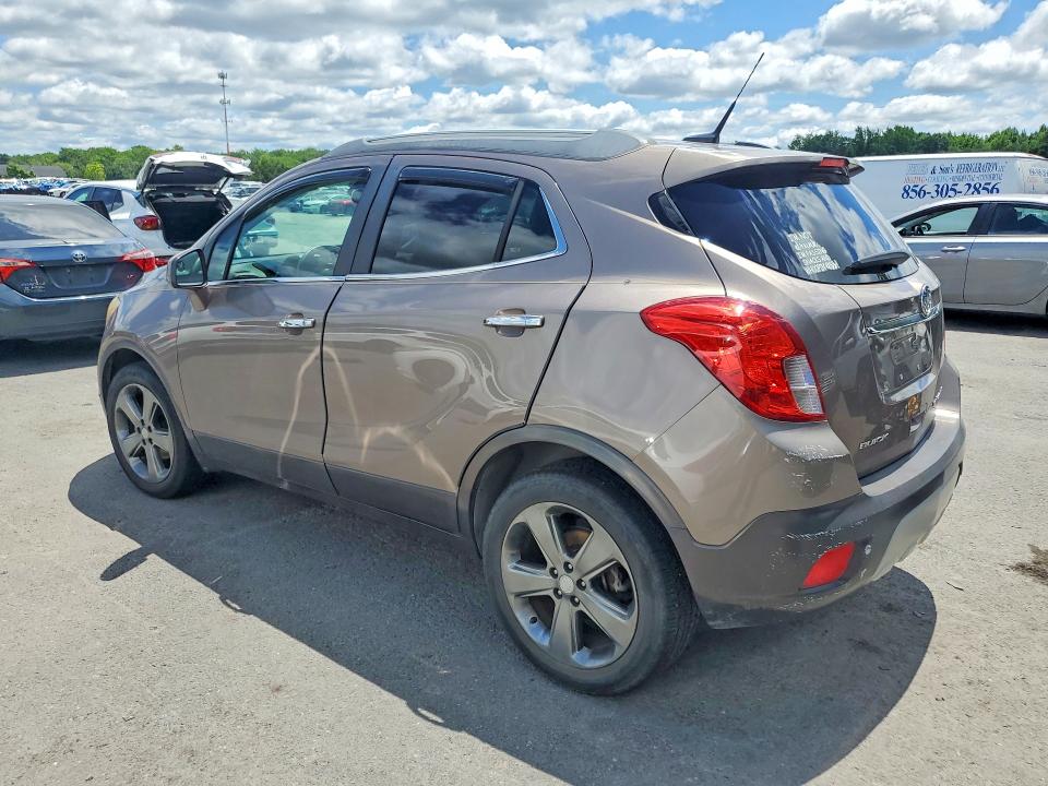 Продаж на аукціоні авто 2013 Buick Encore, vin: KL4CJBSB1DB118261, номер лоту: 60231826