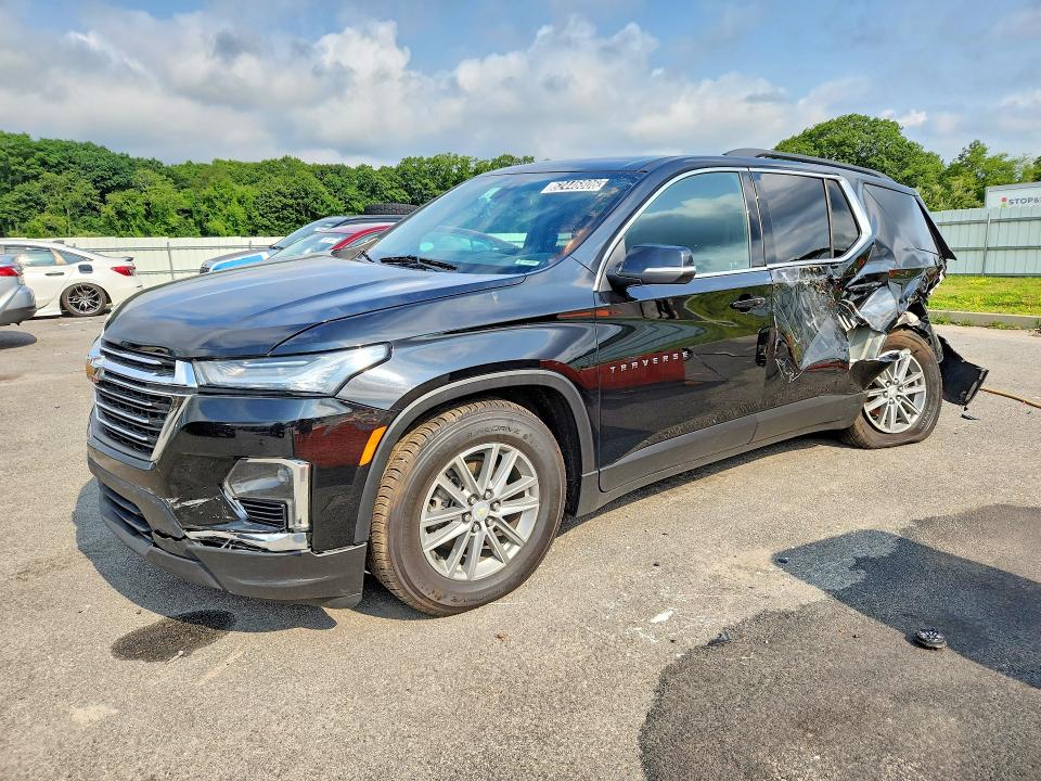 Aukcja sprzedaży 2023 Chevrolet Traverse, vin: 1GNEVGKW0PJ134987, numer aukcji: 62446806