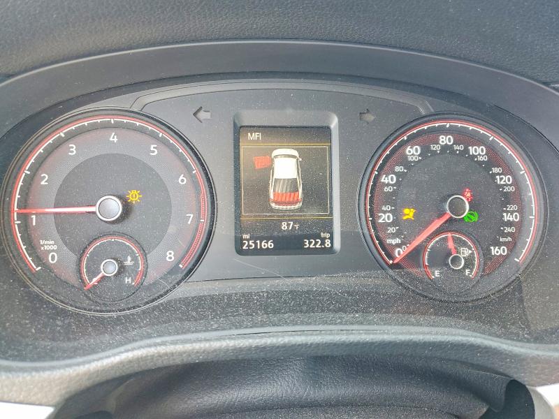 Aukcja sprzedaży 2022 Volkswagen Passat, vin: 1VWSA7A38NC007515, numer aukcji: 62264996