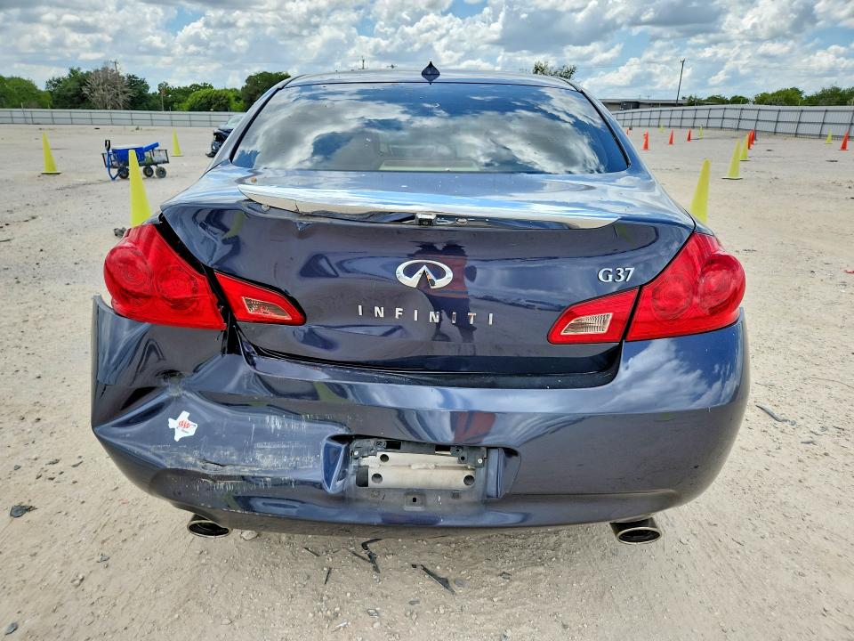 Продажа на аукционе авто 2009 Infiniti G37 Sedan, vin: JNKCV61EX9M308227, номер лота: 60952716