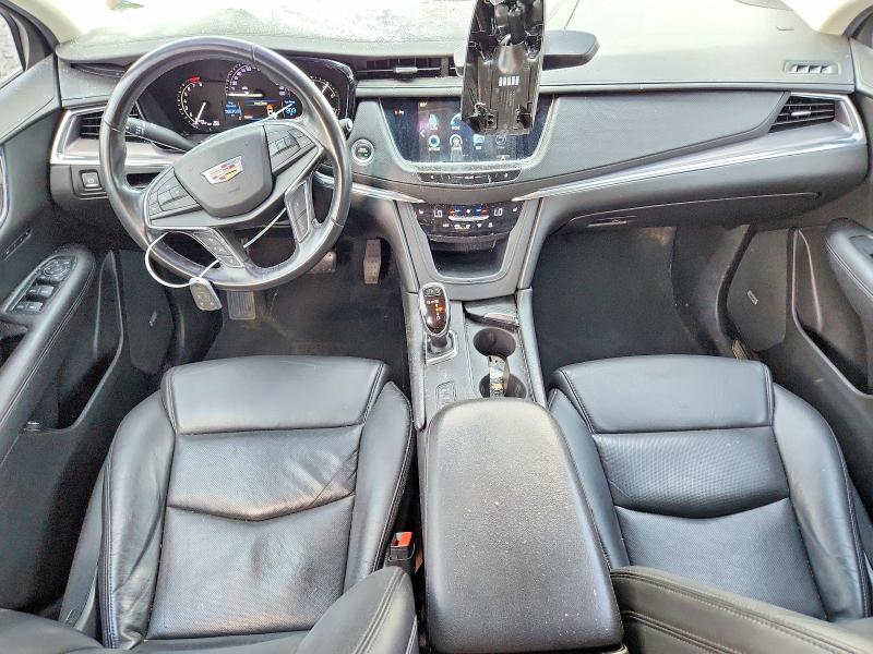 Aukcja sprzedaży 2019 Cadillac Xt5, vin: 1GYKNDRS4KZ172496, numer aukcji: 61811586