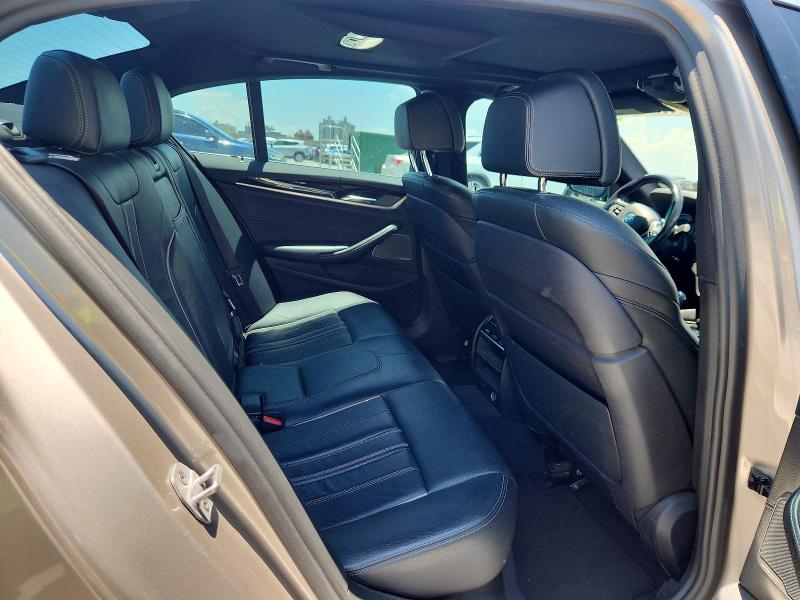 Продажа на аукционе авто 2018 Bmw 540, vin: WBAJE5C58JWA93066, номер лота: 60307506