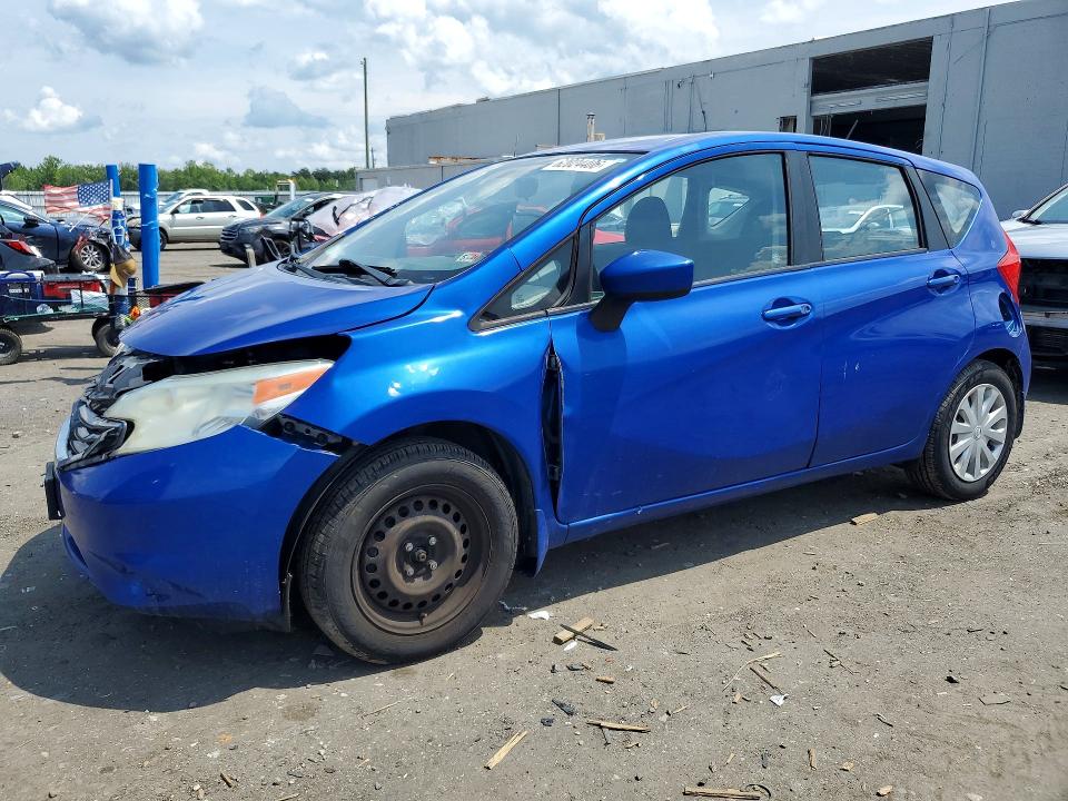 Aukcja sprzedaży 2015 Nissan Versa Note, vin: 3N1CE2CP8FL352454, numer aukcji: 62024406