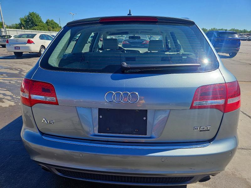 60605886 :رقم المزاد ، WAU4GAFBXBN016298 vin ، 2011 Audi A6 مزاد بيع