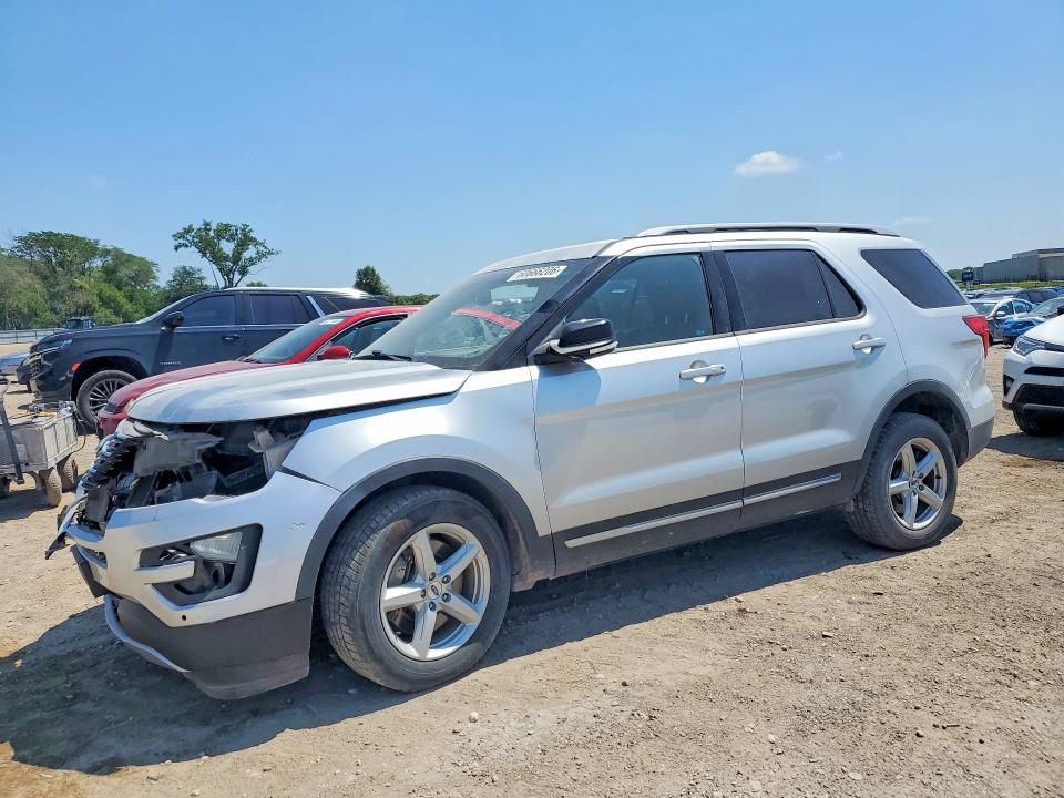 Продаж на аукціоні авто 2016 Ford Explorer, vin: 1FM5K8D80GGC51242, номер лоту: 67274246