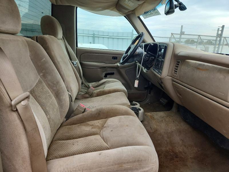 Aukcja sprzedaży 2004 Chevrolet Silverado, vin: 1GCEK14T54E207356, numer aukcji: 59732996