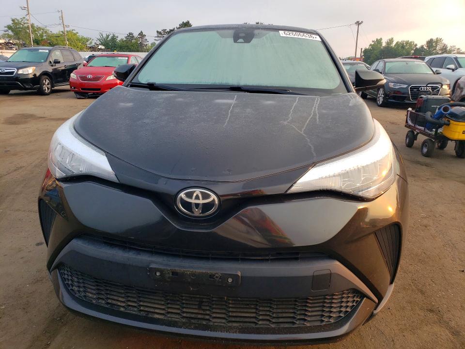 Aukcja sprzedaży 2020 Toyota C-hr, vin: NMTKHMBXXLR103042, numer aukcji: 62606636