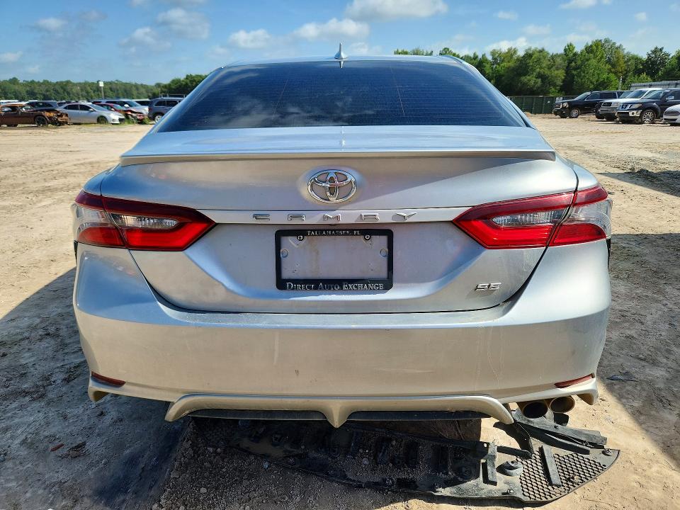 Продажа на аукционе авто 2021 Toyota Camry, vin: 4T1G11AK0MU522283, номер лота: 54584666