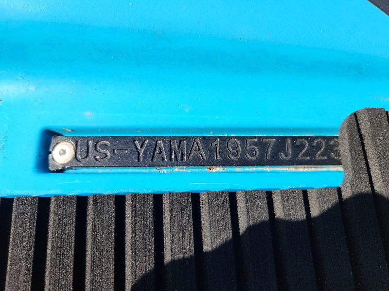 2023 Yama Vx მანქანა იყიდება აუქციონზე, vin: YAMA1957J223, აუქციონის ნომერი: 59372986