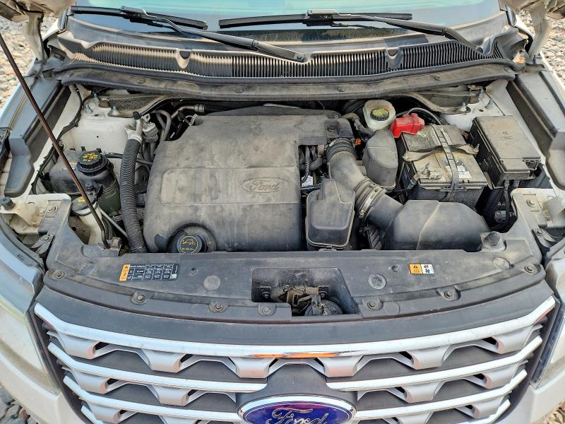 Продажа на аукционе авто 2017 Ford Explorer, vin: 1FM5K8F80HGA95587, номер лота: 61177506