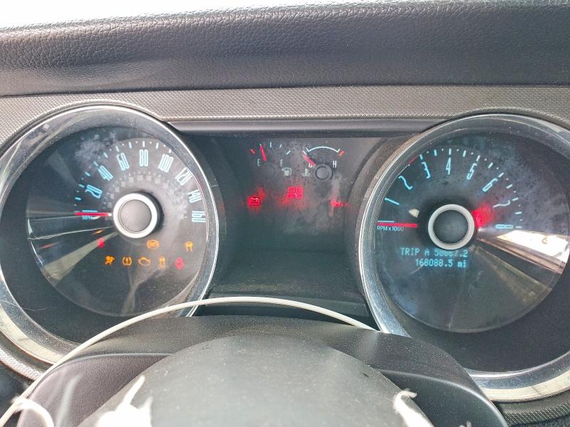 2014 Ford Mustang მანქანა იყიდება აუქციონზე, vin: 1ZVBP8AM7E5256034, აუქციონის ნომერი: 61676806