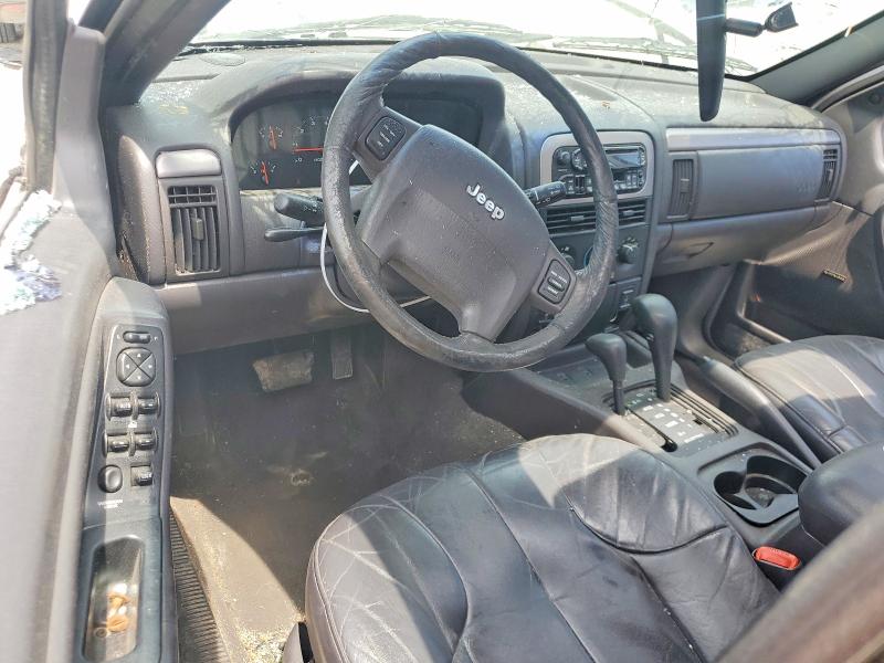 Aukcja sprzedaży 2001 Jeep Grand Cherokee, vin: 1J4GW48N11C582026, numer aukcji: 59988566