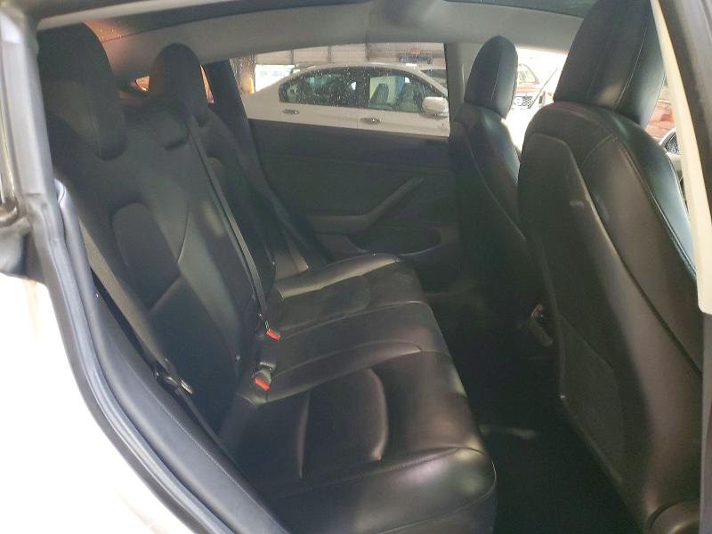 Aukcja sprzedaży 2018 Tesla Model 3, vin: 5YJ3E1EA6JF027163, numer aukcji: 59613836