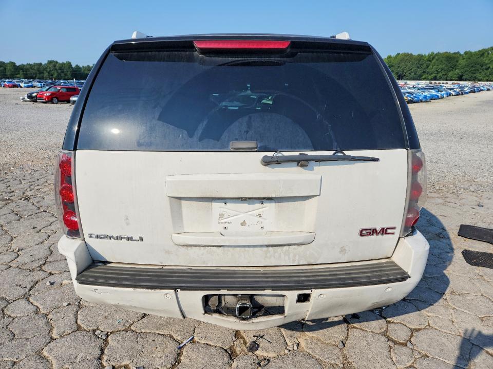 62899936 :رقم المزاد ، 1GKFK638X8J113862 vin ، 2008 Gmc Yukon مزاد بيع