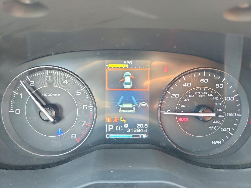 58838836 :رقم المزاد ، 4S3GTAD66P3717991 vin ، 2023 Subaru Impreza مزاد بيع