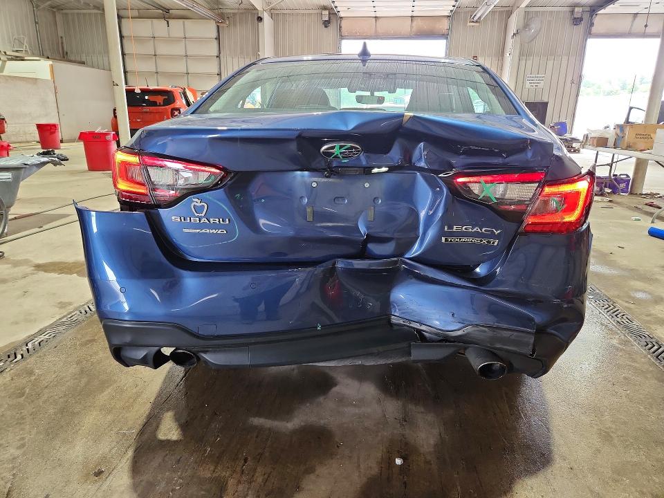 Продаж на аукціоні авто 2021 Subaru Legacy, vin: 4S3BWGP66M3007615, номер лоту: 61410806