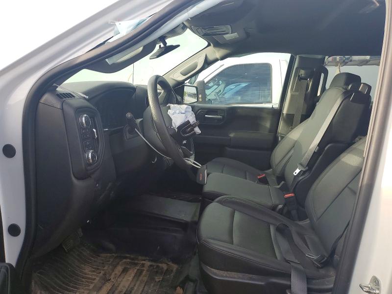 59007256 :رقم المزاد ، 1GTRUAED0SZ104449 vin ، 2025 Gmc Sierra مزاد بيع