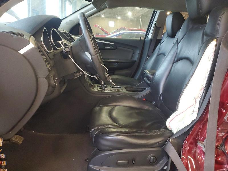 Продажа на аукционе авто 2010 Chevrolet Traverse, vin: 1GNLVGEDXAJ229713, номер лота: 63178986