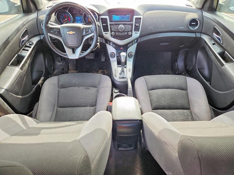 60970266 :رقم المزاد ، 1G1PC5SB6E7358647 vin ، 2014 Chevrolet Cruze مزاد بيع