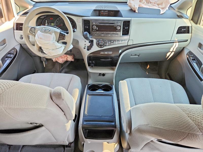 Продажа на аукционе авто 2014 Toyota Sienna, vin: 5TDKK3DC0ES495152, номер лота: 61787716