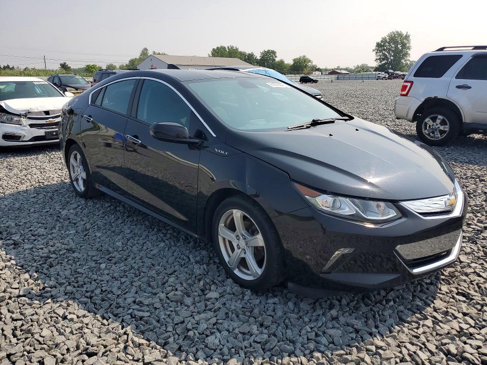 Продажа на аукционе авто 2017 Chevrolet Volt, vin: 1G1RA6S52HU110187, номер лота: 61673076