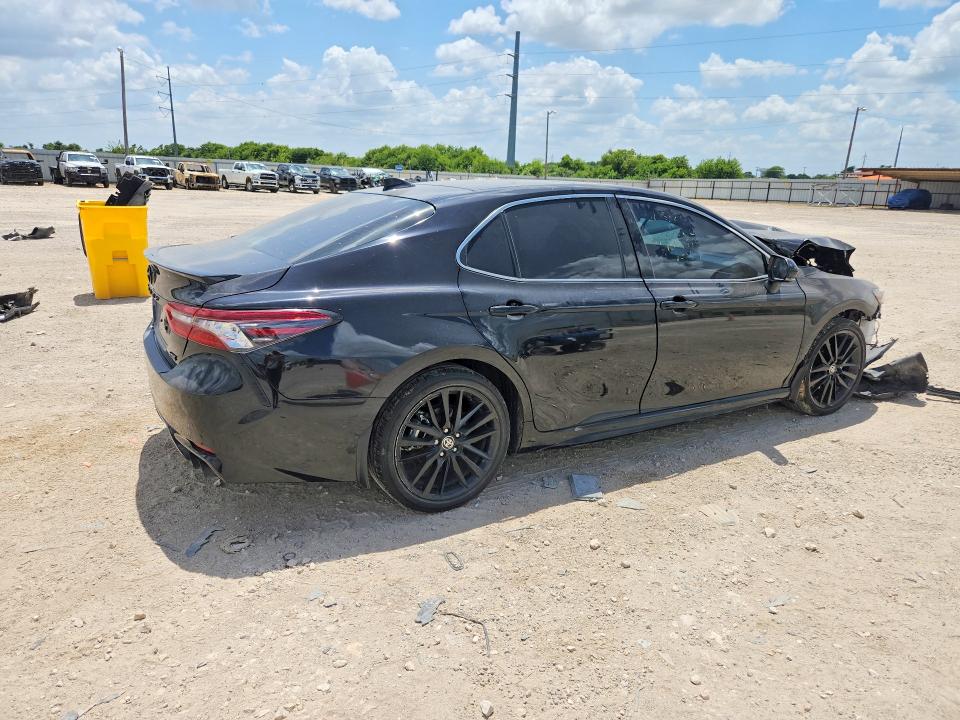 2024 Toyota Camry მანქანა იყიდება აუქციონზე, vin: 4T1K61AK1RU905541, აუქციონის ნომერი: 60248096