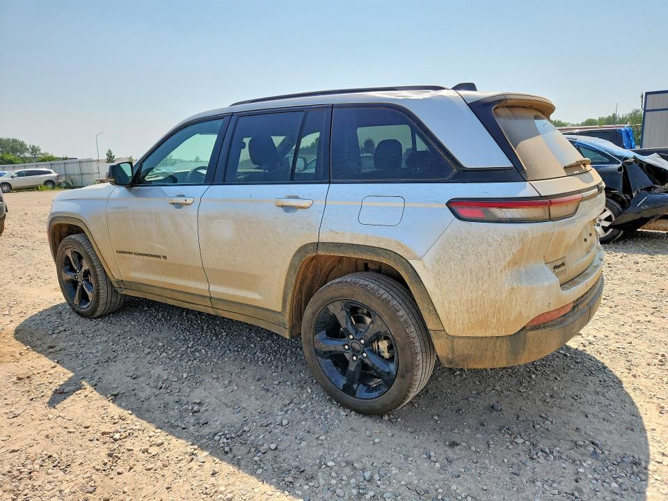 Продажа на аукционе авто 2024 Jeep Grand Cherokee, vin: 1C4RJHBG6R8605488, номер лота: 61544326