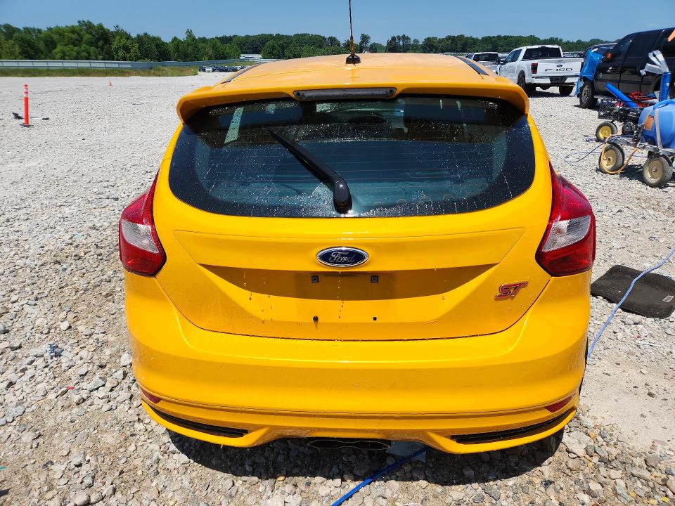 Продаж на аукціоні авто 2013 Ford Focus, vin: 1FADP3L99DL163166, номер лоту: 59882356