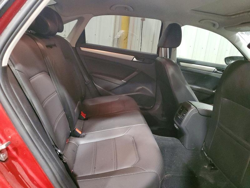 2021 Volkswagen Passat მანქანა იყიდება აუქციონზე, vin: 1VWSA7A37MC003387, აუქციონის ნომერი: 61888906