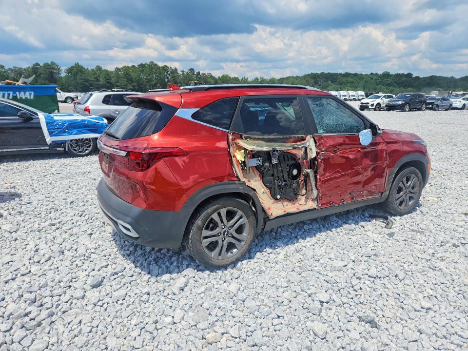 Aukcja sprzedaży 2023 Kia Seltos, vin: KNDEU2AA3P7359857, numer aukcji: 61556776