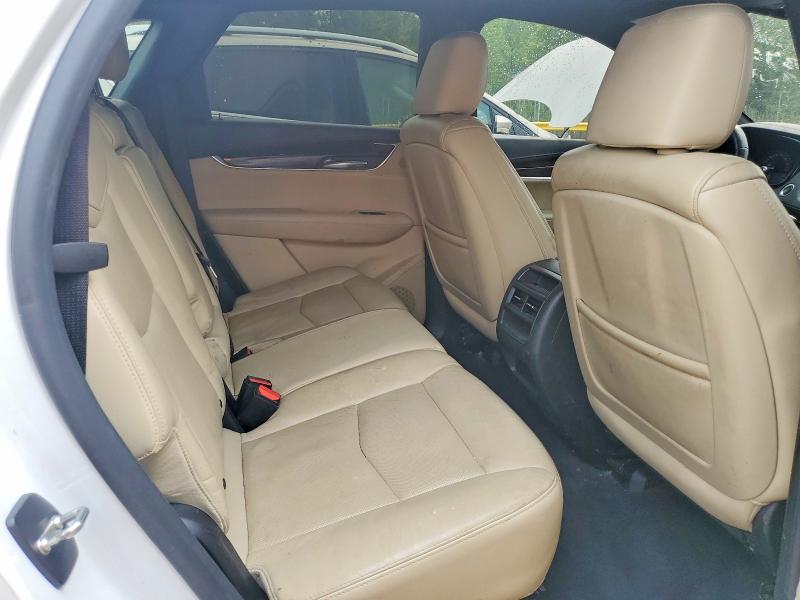 Aukcja sprzedaży 2017 Cadillac Xt5, vin: 1GYKNBRS3HZ264521, numer aukcji: 61345006