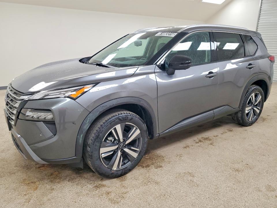 61883316 :رقم المزاد ، 5N1BT3CA1TC849770 vin ، 2026 Nissan Rogue مزاد بيع