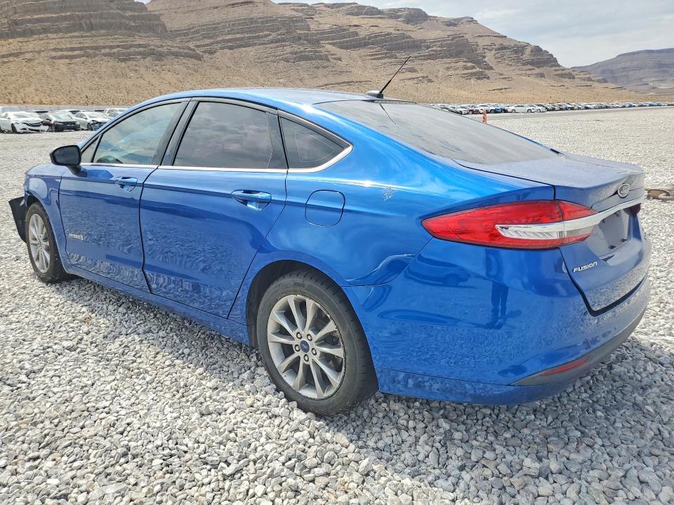Продажа на аукционе авто 2017 Ford Fusion, vin: 3FA6P0LUXHR207498, номер лота: 61893236