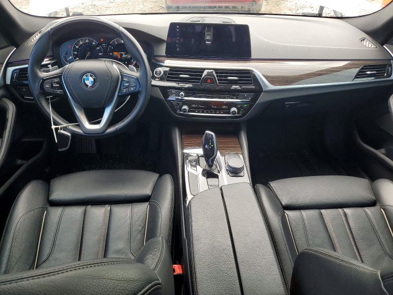 2017 Bmw 530 მანქანა იყიდება აუქციონზე, vin: WBAJA5C34HG897909, აუქციონის ნომერი: 60129126