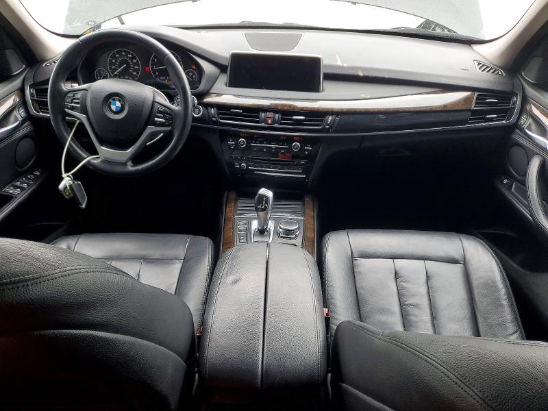 2016 Bmw X5 მანქანა იყიდება აუქციონზე, vin: 5UXKR0C58G0S90745, აუქციონის ნომერი: 60082806
