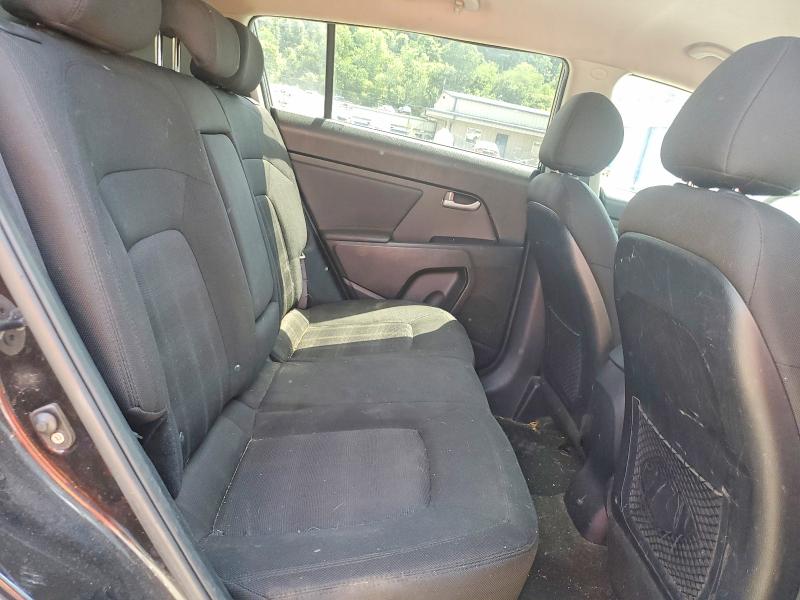 Продажа на аукционе авто 2012 Kia Sportage, vin: KNDPBCA21C7264060, номер лота: 59933696