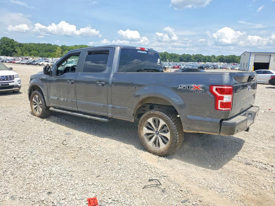Продаж на аукціоні авто 2020 Ford F150, vin: 1FTFW1E54LKD97711, номер лоту: 62431266