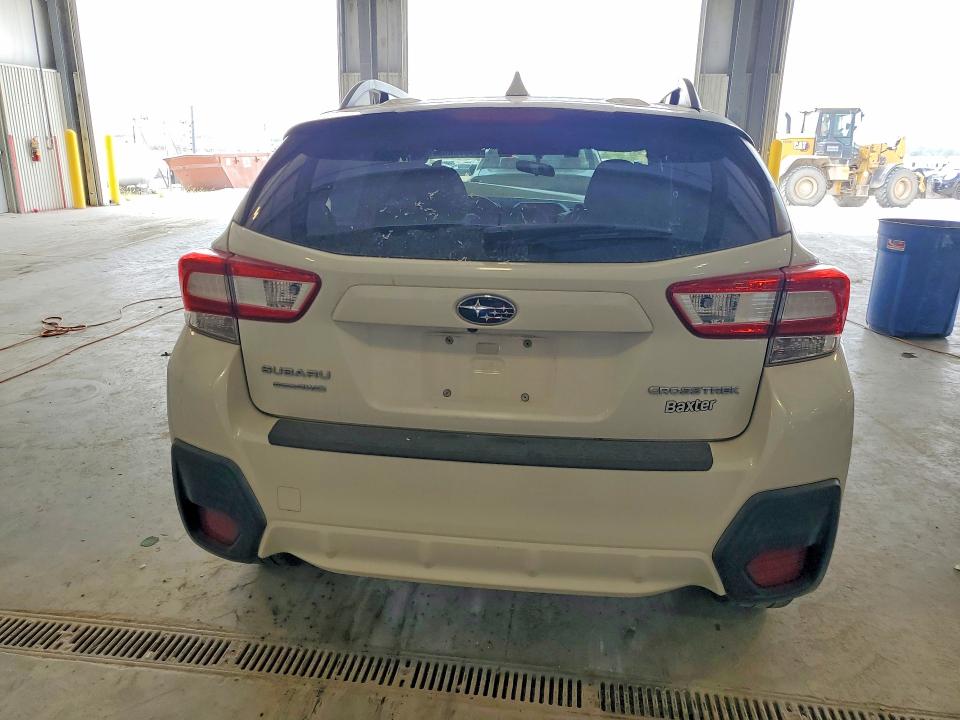 Продаж на аукціоні авто 2018 Subaru Crosstrek, vin: JF2GTADCXJH211503, номер лоту: 62278606