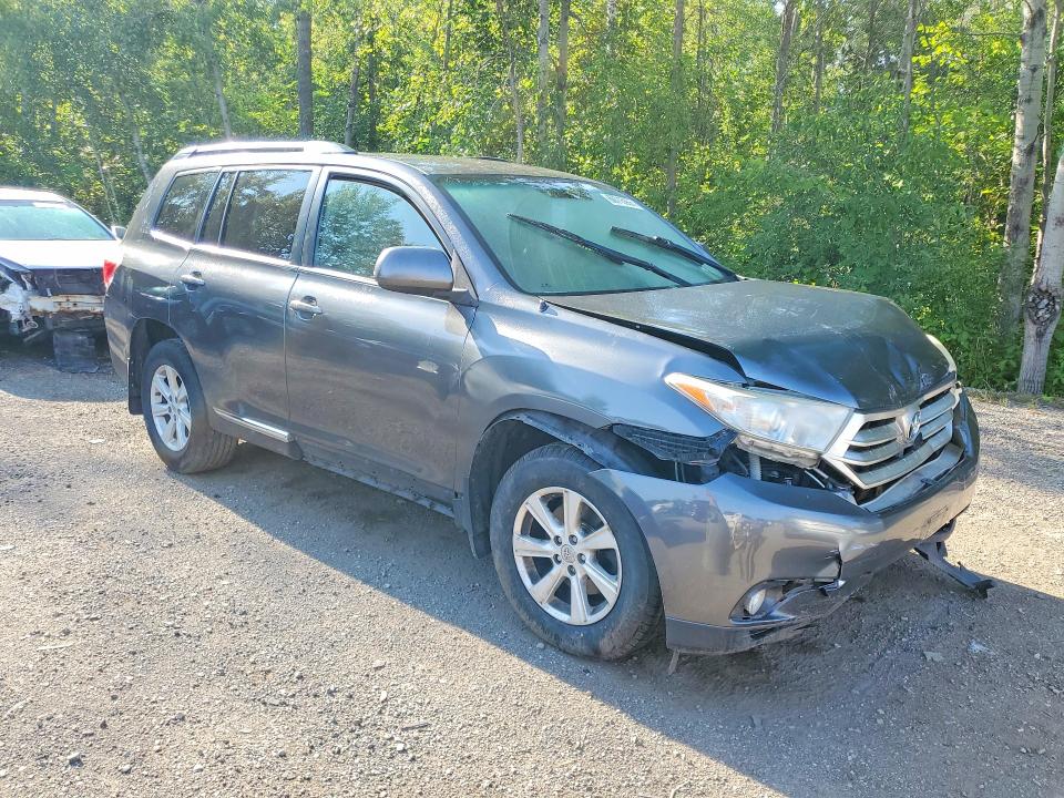 Продаж на аукціоні авто 2012 Toyota Highlander, vin: 5TDZA3EH3CS022080, номер лоту: 60715906